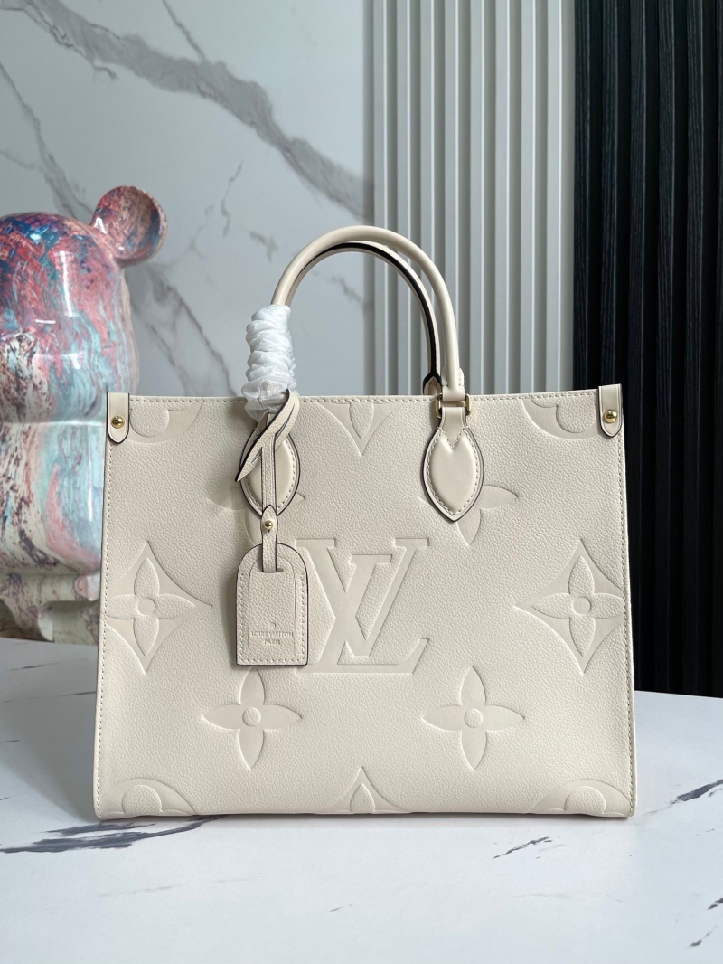 LV Shopping Bags